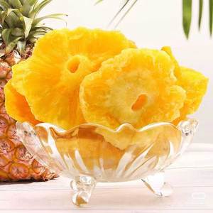 Vietnam Fresh Pineapple Soft Dried Tropical Snack Chewy <b>Sweet</b> Flavor Export Standard OEM ODM Bulk Wholesale Export Supplier Viet - Product Image 3