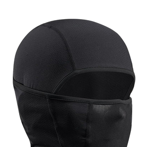 Pasamontañas OEM Personalizado de Textura Suave, Transpirable y Cómodo, Cubre Rostro de Invierno, Tejido Térmico Elástico - Product Image 4