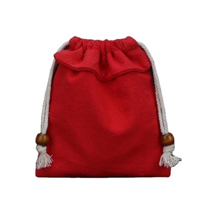 Fabricant de sacs d'emballage en coton, vente en gros de pochettes en tissu bio personnalisées pour l'emballage de produits durables et la promotion de la marque - Product Image 1