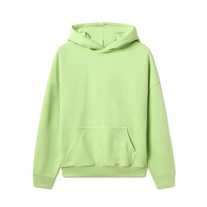 Sweat à capuche pour homme le plus vendu, design à carreaux confortable, tricoté, prix raisonnable, faible MOQ, promotion exceptionnelle - Product Image 4