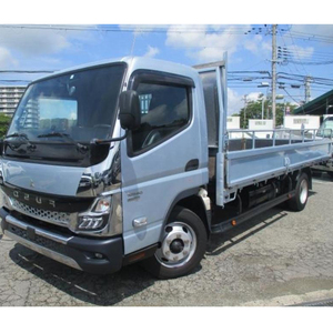Camión Volquete Mitsubishi Canter 2022 – Uso en Construcción y Minería, Caja Refrigerada, Estándar de Emisiones Euro 6, Diésel 4.2L, Manual - Product Image 5
