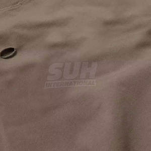 Camiseta de manga corta de alta calidad 100% algodón para hombre, estilo desgastado, corte holgado, con logo personalizado impreso, camiseta desgastada para hombre - Product Image 4