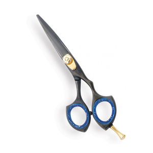 กรรไกรตัดผมขายส่งสำหรับช่างทำผม กรรไกรซอยผม กรรไกรฝึกหัด กรรไกรทำผมสำหรับร้านเสริมสวย สแตนเลสสตีล รับทำโลโก้ กรรไกรตัดผม - Product Image 1