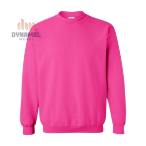 Sudadera de cuello alto para mujer al por mayor, con logotipo personalizado bordado, de algodón polar, estilo oversize, fabricante - Product Image 2