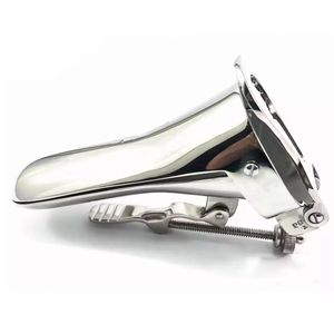 Espéculo Vaginal Desechable de Plástico con Tornillo Ajustable, Instrumento Ginecológico Médico de QASIDEN INSTRUMENTS - Product Image 4