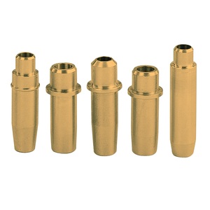 Guía de Válvula de Latón de Alta Resistencia y Buen Sellado para Kit de Reparación de Motor de Tractor Agrícola - Product Image 3