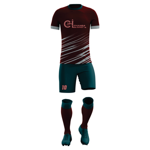Paquete de Uniformes de Fútbol de Nueva Generación, Colección de Ropa Deportiva de Alto Rendimiento para Ligas Profesionales - Product Image 1