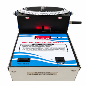 Portable Digital <b>Moisture</b> <b>Meter</b> for Agriculture | Grain Seed Paddy Corn Testing Device - Product Image 1