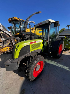 Tractor agrícola Claas Nectis 267 F - Product Image 2