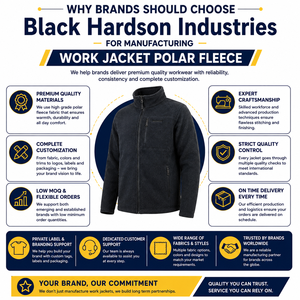 Mens 320 GSM Premium Polar <b>Fleece</b> <b>Work</b> Jacket Burgundy Contrast Zip Chest Panel Custom Embroidery Print Heat Transfer Logo - Product Image 5