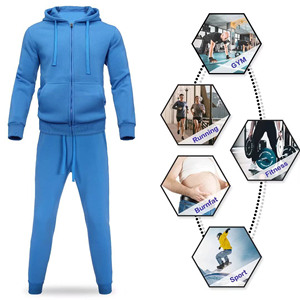 Nouvelle collection printemps 2024, vêtements personnalisés avec logo, ensemble de survêtement pour homme, 2 pièces, sweat-shirt décontracté, pantalon, veste, ensemble de survêtement pour homme - Product Image 6
