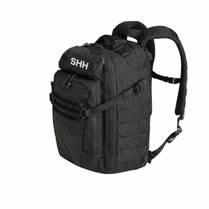 Custom Logo Travel <b>Backpack</b> Large Capacity Waterproof Multi Pocket Outdoor Hiking Camping Streetwear Durable Men Utility Pack - Product Image 4