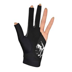 Guantes de Billar Transpirables de 3 Dedos con Logotipo Personalizado, de Alta Calidad, Unisex, para Uso en Verano, Accesorios de Snooker y Billar - Product Image 6