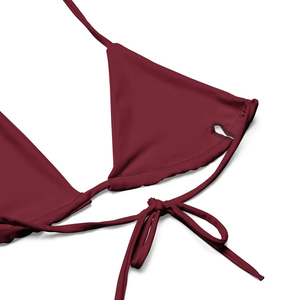 New Fashion Sexy Bikini Solid Swimsuit Women Swimwear Push up Set Brazilian <b>Bathing</b> Suit Summer Beach Wear Swimming - Product Image 4