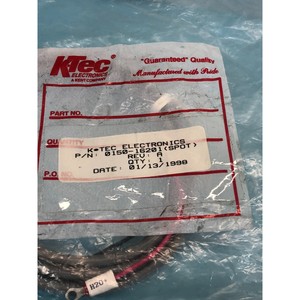 AMAT 0150-16201 C/A H/E Interconexión H/E, 143750 - Equipo y Piezas de Semiconductores Legados Globales Confiables - Product Image 5