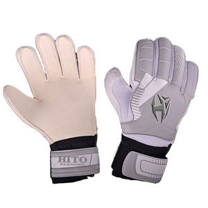 ถุงมือผู้รักษาประตูฟุตบอลคุณภาพสูง ฝ่ามือเคลือบยางลาเท็กซ์แบบเปียกและแห้ง  ด้านหลังมือแบบ Negative Cut  ซิลิโคนฉีดขึ้นรูป  ออกแบบตามแบบ OEM - Product Image 1