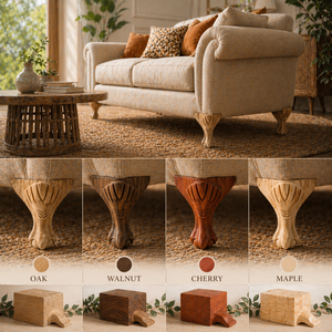 Modern Gold Metal Furniture <b>Leg</b> <b>Sofa</b> Cabinet Feet Decorative Hardware Zinc Alloy Durable Design OEM ODM Factory Supply - Product Image 5