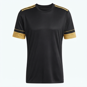 Uniformes y Camisetas de Fútbol Personalizadas OEM, 100% Poliéster Ecológico de Secado Rápido - Product Image 5