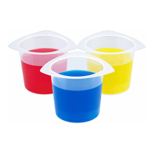 Bécher de laboratoire PP Tricorn translucide autoclavable pour la distribution de liquides - Product Image 2