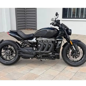 Nuevo Rocket 3 Storm GT en color Granito/Negro Zafiro, el más demandado - Product Image 1