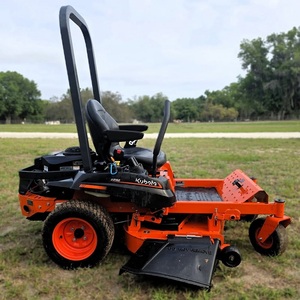Tondeuse à gazon résidentielle Kubota Z232 de haute qualité, performances puissantes, moteur diesel de 18 à 24,8 ch, construction métallique - Product Image 2