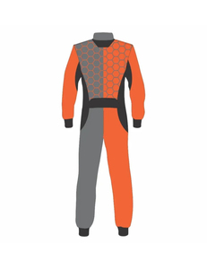 Traje de Carreras de Karts Personalizado, Traje de Carreras de Karts Impreso, Personalizable, Nivel 2, Traje de Carreras de Karts CIK FIA - Product Image 4