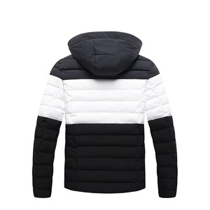 Men's Camouflage Spring Formal Puffer Jacket Waterproof Windproof Thermal Custom Colors High Quality - Product Image 2