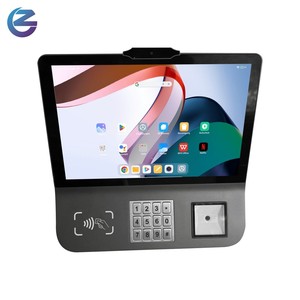 Rugged Android POS thiết bị đầu cuối z101 với được xây dựng trong máy in GPS và 4 gam LTE cho Thanh toán nhanh bộ sưu tập trong ngoài trời và tại chỗ dịch vụ - Product Image 4