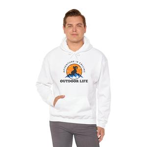 Sudadera con Capucha de Diseño Gráfico Estético, Personalizada, 100% Algodón, Bordada, Talla Grande para Hombre - Product Image 5