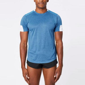 Camiseta de Entrenamiento Formal Sublimada de Primera Calidad, Anti-UV, Gestión de la Humedad, Antiarrugas, Ecológica, Sublimación Personalizada - Product Image 1