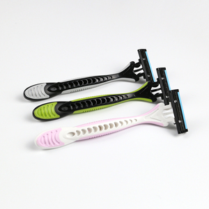 Afeitadora de Seguridad Ecológica Vintage para Hombre, Mango de Acero Inoxidable, Hoja de Doble Filo, CQ4E9bNo.ow - Product Image 5