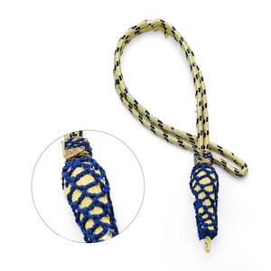 Nastro Decorativo per Spada della Royal Navy in Oro, Personalizzato, Ecologico, da Cucire, in Tessuto, Alta Qualità - Product Image 4