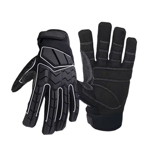Nouveaux gants de pompier en aramide à 4 couches, en cuir synthétique, confortables, Kokal Ks-fire 1 - Product Image 1