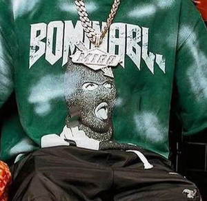 Camiseta Unisex de Estilo Urbano, Alta Calidad, 100% Algodón, Gruesa, Impresión Personalizada, Corte Holgado, Secado Rápido, Transpirable - Product Image 5