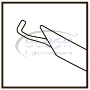 Anillo de Tensión Capsular, Inyector Oftálmico, Implante CTR, Juego de Instrumentos Quirúrgicos, Herramienta para Cataratas Oculares, Acero Inoxidable de Alta Precisión - Product Image 5
