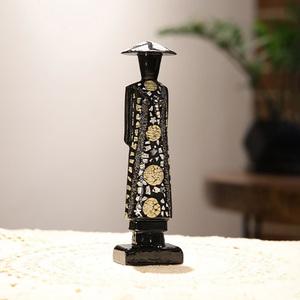 ประติมากรรมศิลปะสมัยใหม่ประติมากรรมแลคเกอร์จากเวียดนาม - Product Image 1