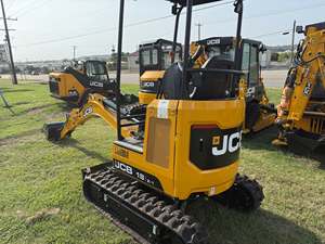 รถขุดขนาดเล็ก JCB แบบตีนตะขาบ เครื่องยนต์ Laidong ปั๊มไฮดรอลิก Eaton เกียร์บ็อกซ์ประสิทธิภาพสูง กำลังไฟ 20 กิโลวัตต์ มอเตอร์ PLC - Product Image 4