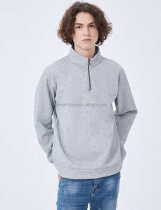 เสื้อสเวตเตอร์ขนแกะคอตตอนคุณภาพระดับพรีเมียมผ้าสัมผัสนุ่มสไตล์สตรีทแวร์ทันสมัยสำหรับผู้ชายและผู้หญิง - Product Image 4