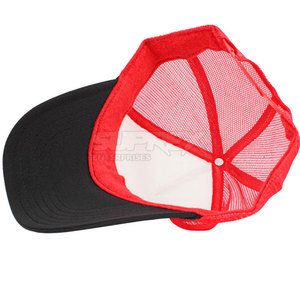 Casquettes de camionneur personnalisées 2026 de haute qualité pour fabricants – Impression personnalisée, tissu maillé, style décontracté – Qualité supérieure, ajustables, utilisables quatre saisons - Product Image 6