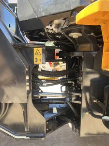 Cargadora de Ruedas Usada Liu Gong 856H con Motor Cummins para Bomba Hidráulica, Carga Nominal de 5600 kg, Potencia de 162 kW, Alta Calidad de China - Product Image 6