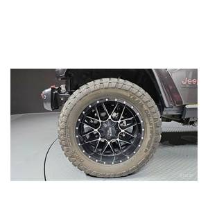 Jeep Wrangler 2.0 Rubicon 4 Puertas, Modelo Agosto 2022, con 44,429 km, Caja de Cambios Automática, Asientos de Tela, Cámara Trasera - Product Image 5