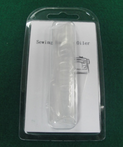 AA0183 5c.c. น้ำมันจักรเย็บผ้า |   ขวดน้ำมันพลาสติกสำหรับจ่ายน้ำมันเข็มจักรเย็บผ้า - Product Image 4
