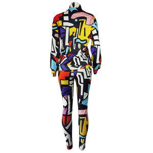 Chándal de Sublimación para Mujer de Alta Calidad, Ligero y de Secado Rápido, Ropa de Moda a Bajo Precio - Product Image 2