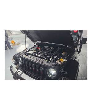 Jeep Wrangler 2.0 Overland Power Top 4 portes, SUV avec boîte de vitesses automatique, direction à gauche, sièges en tissu, caméra arrière, 53 541 km, modèle 2023 - Product Image 6