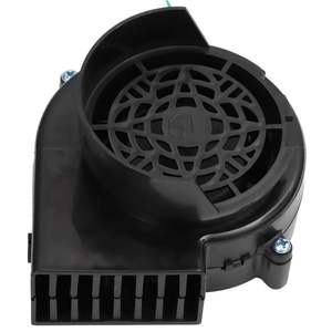 Guirlande lumineuse LED 102,4 pouces en plastique noir et blanc pour éclairage de fête - Product Image 4