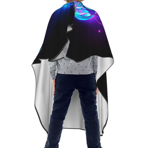Cape de Coiffure Professionnelle pour Enfants – Tissu Imperméable de Haute Qualité – Fournisseur en Gros 2026 - Product Image 3