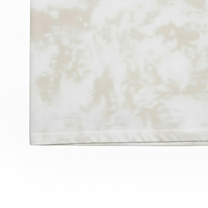 Camiseta Corta de Verano para Mujer, Diseño Personalizado, Cuello Redondo, Informal, de Algodón Ecológico Teñido, de Secado Rápido, Transpirable, de Color Sólido - Product Image 4