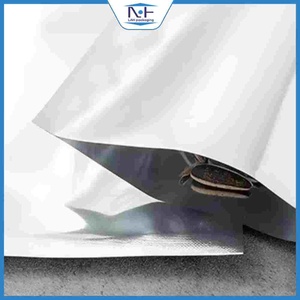 ซิปล็อคเคลือบ HDPE/LDPE ทนทาน ปิดผนึกด้วยความร้อน สำหรับบรรจุภัณฑ์เครื่องสำอาง - Product Image 2