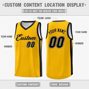 Maillots de basket-ball personnalisés en gros |   Uniformes d'équipe anti-dérapants et anti-transpiration |   Directement de l'usine avec conception gratuite et faible MOQ - Product Image 3