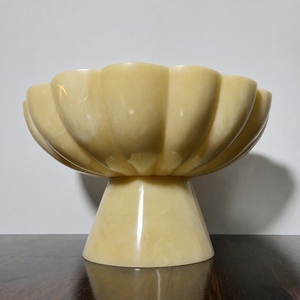 Bol à fruits en résine époxy polie fait main, design luxueux - Écologique et compatible lave-vaisselle, pour servir les aliments - En stock chez MN EXPORTS - Product Image 6